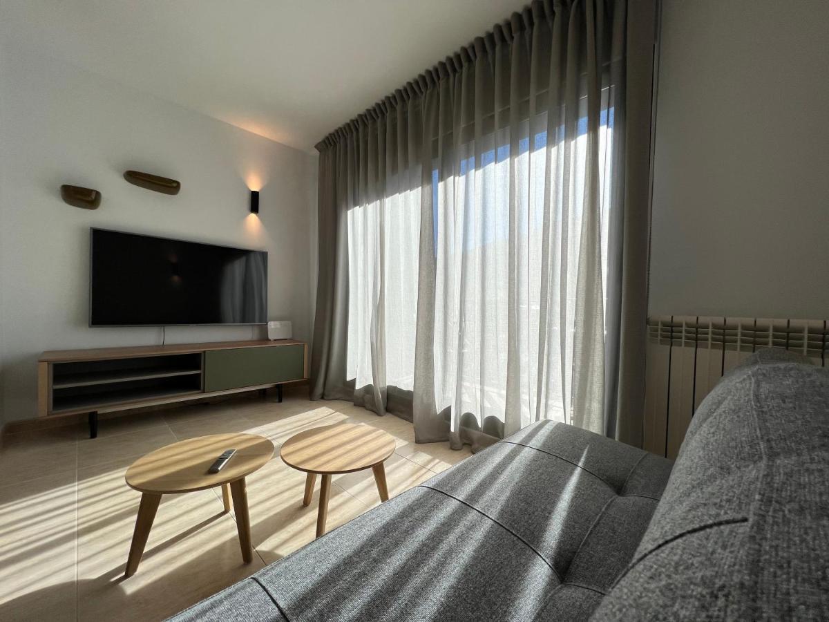 Apartament Apartament Nix El Tarter Zewnętrze zdjęcie