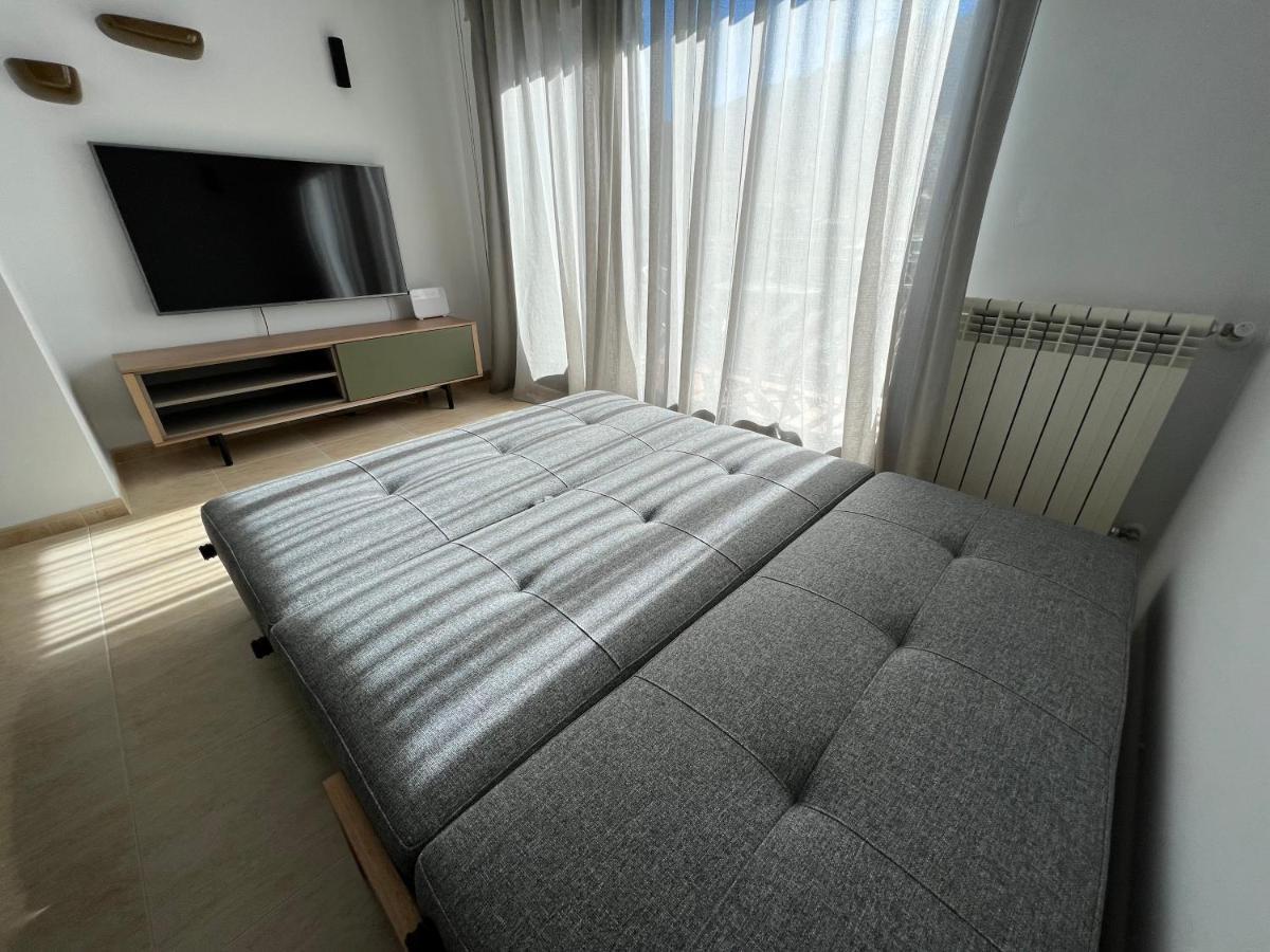 Apartament Apartament Nix El Tarter Zewnętrze zdjęcie